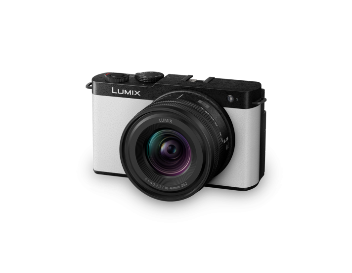 Panasonic  LUMIX S9  – Hybride Plein Format Compact & Performant  📸🎥