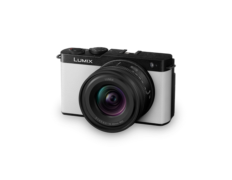 Panasonic  LUMIX S9  – Hybride Plein Format Compact & Performant  📸🎥
