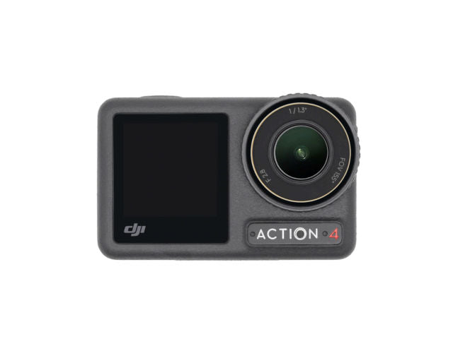 DJI Osmo Action 4 – Caméra d'Action 4K Ultra-Stabilisée