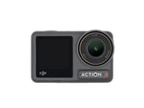 DJI Osmo Action 4 – Caméra d'Action 4K Ultra-Stabilisée