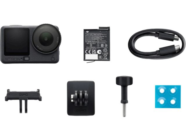 DJI - OSMO ACTION 6