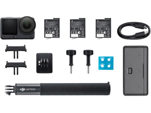 DJI - OSMO ACTION 6