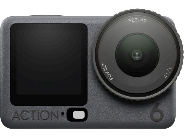 Dji Osmo Action 6