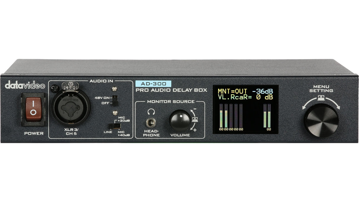 DataVideo AD-300