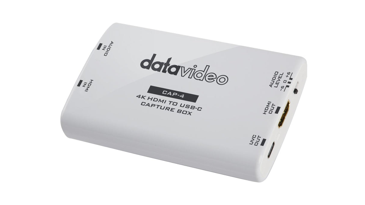 DataVideo CAP-4