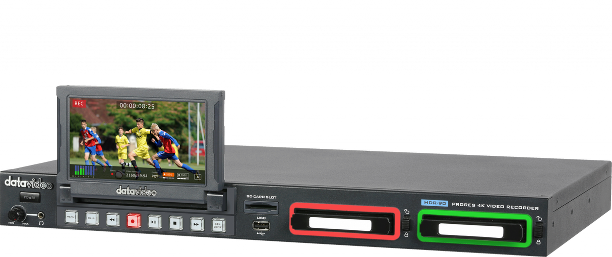 DataVideo HDR-90