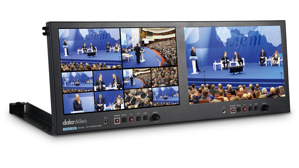 DataVideo TLM-102K