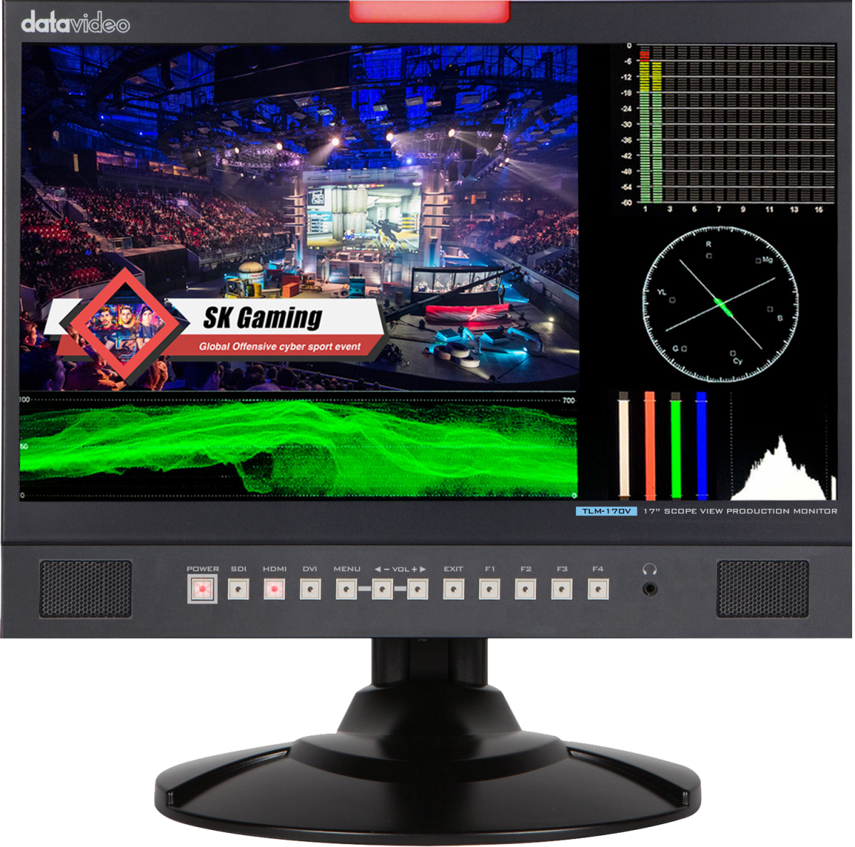 DataVideo TLM-170V