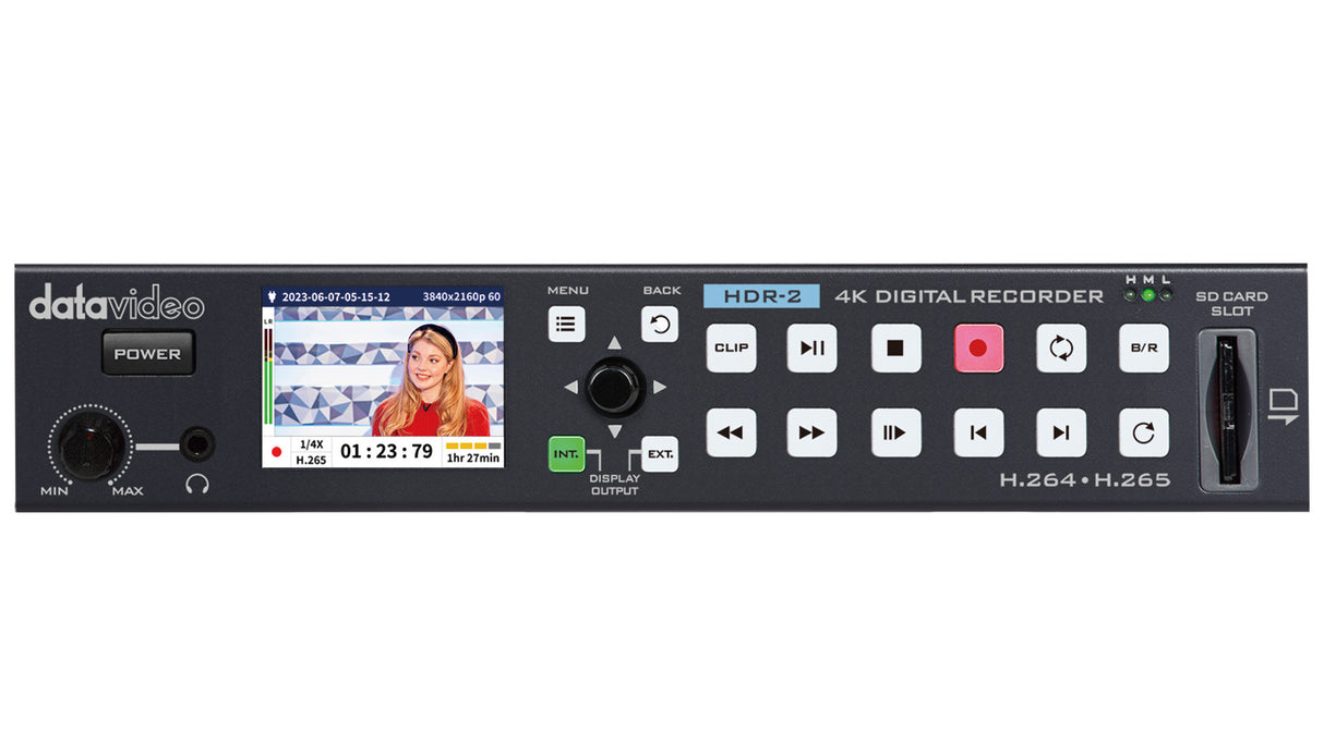 Datavideo HDR-2