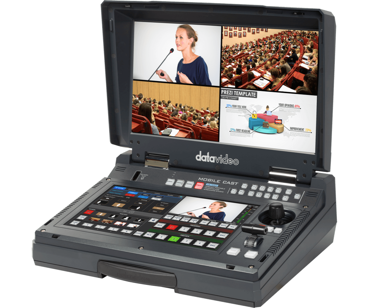 Datavideo HS-1650T