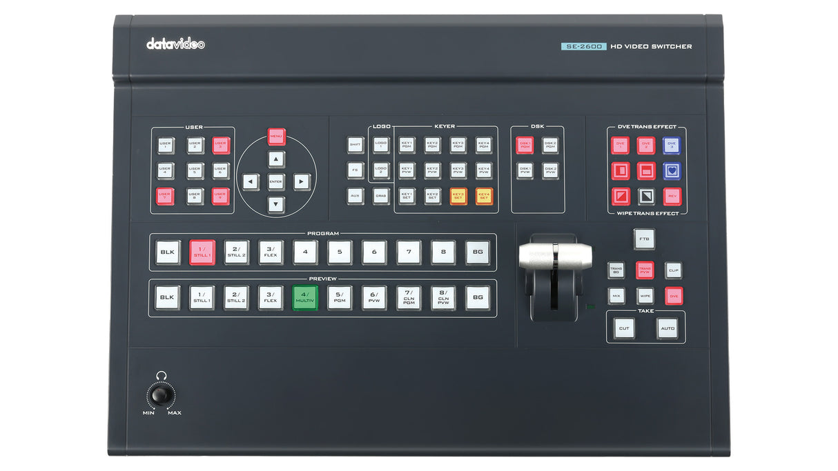 Datavideo SE-2600MU