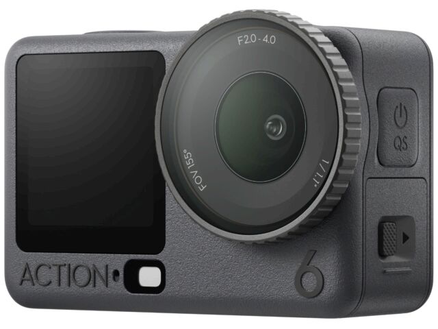 Dji Osmo Action 6