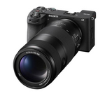 SONY - FE 100-400mm F5.6-8 OSS