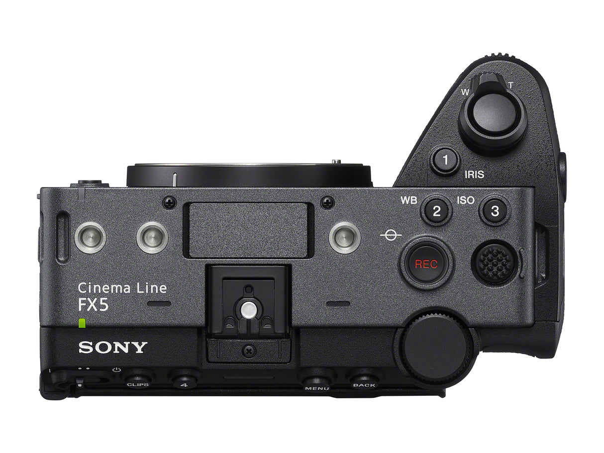 Sony - FX5