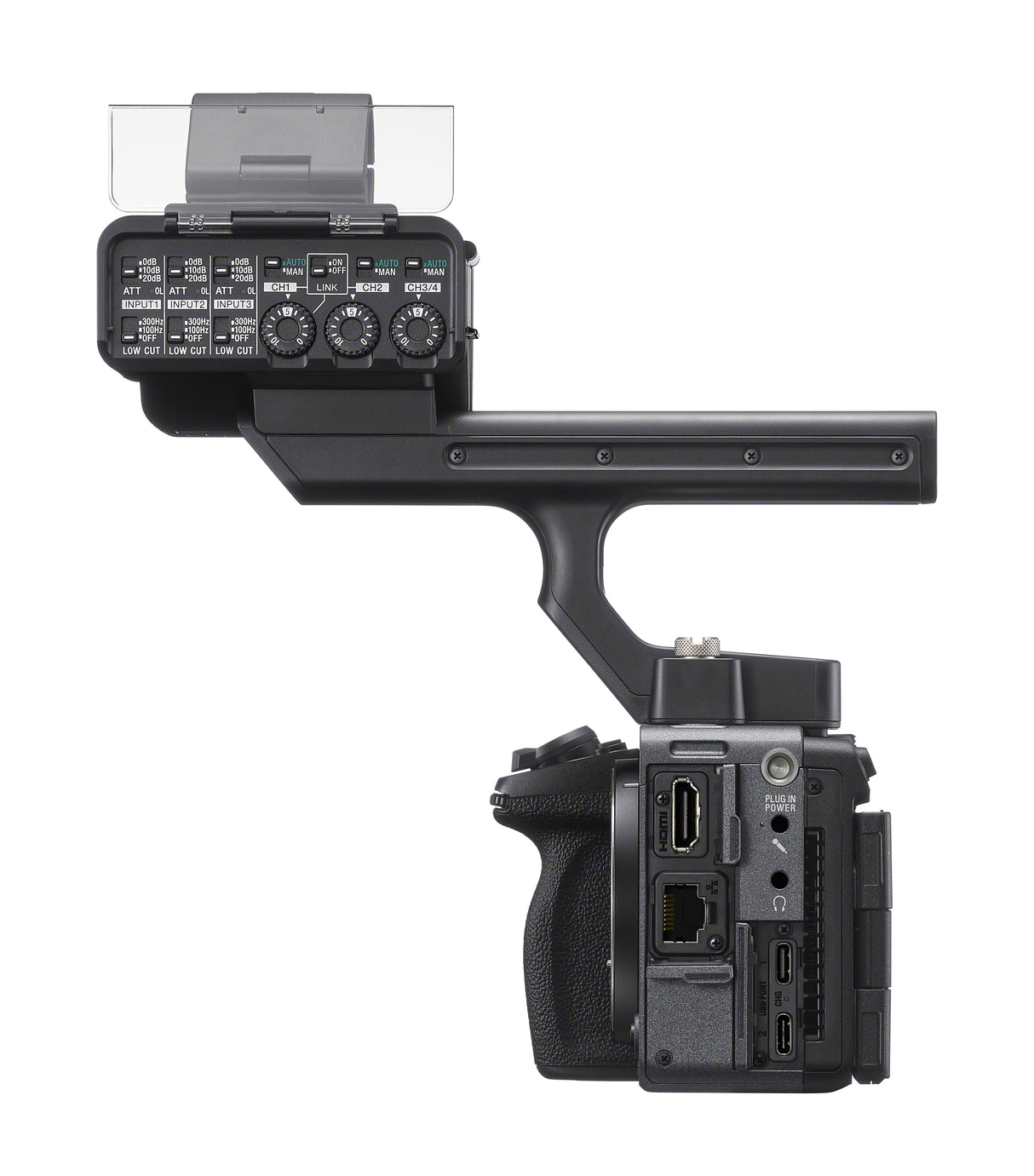 Sony - FX5