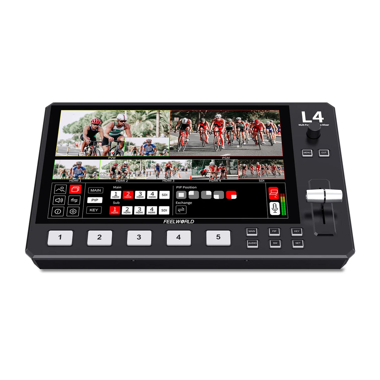 Feelworld - L4  Video Switcher