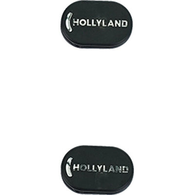 HOLLYLAND - Clip arrière magnétique pour LARK M2 TX (noir)