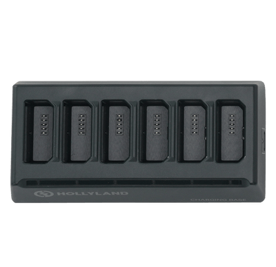 HOLLYLAND - Station de charge pour Solidcom SE