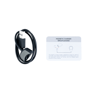 HOLLYLAND - Cable de recharge magnétique pour LARK M2 TX