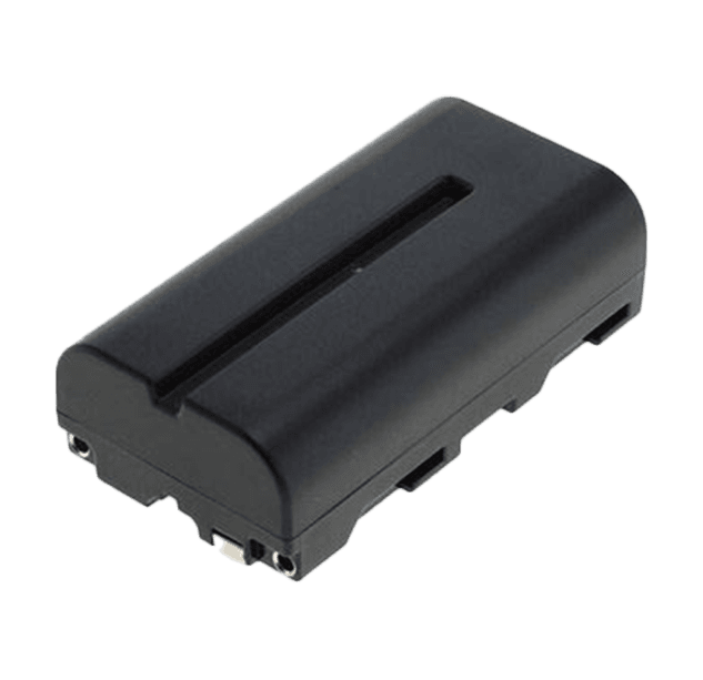 HOLLYLAND - Batterie lithium-Ion 2000mAh 7,2V type NPF-550