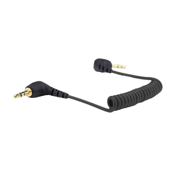 HOLLYLAND - Câble 3.5mm TRS vers 3.5mm TRS/TRSS