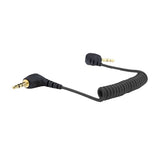 HOLLYLAND - Câble 3.5mm TRS vers 3.5mm TRS/TRSS