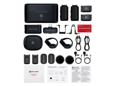 HOLLYLAND - Écouteur Moniteur HL OWS - image 1
