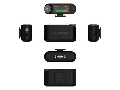 HOLLYLAND - Écouteur Moniteur HL OWS - image 2