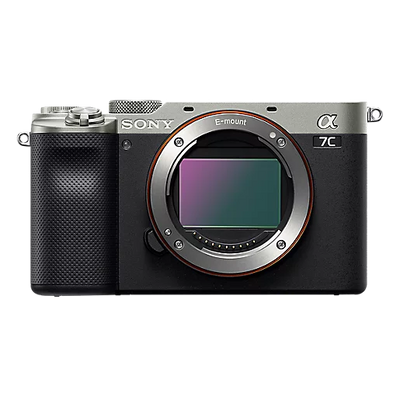 SONY - ALPHA 7C