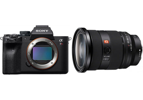 Sony Alpha 7 IV | Appareil Photo Hybride Plein Format 33MP - Vidéo 4K