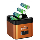 HAHNEL CHARGEUR PROCUBE 3 SONY pour batterie Sony NP-BX1, NP-FW50 et NP-FZ100