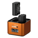 HAHNEL CHARGEUR PROCUBE 3 SONY pour batterie Sony NP-BX1, NP-FW50 et NP-FZ100