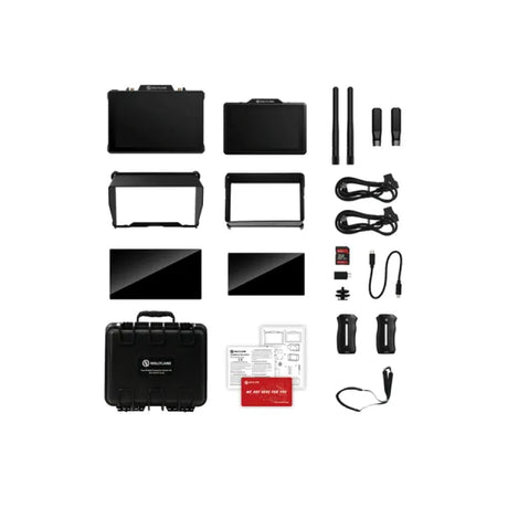 HOLLYLAND - Moniteur HF 5.5'' PYRO 5, 1500 nits, HDMI/SDI
