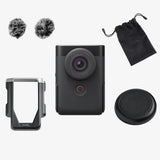 🎥 Canon - Kit de vlogging PowerShot V10