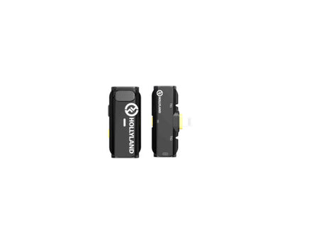 Hollyland Lark C1 microphone sans fil pour iOS (Noir)