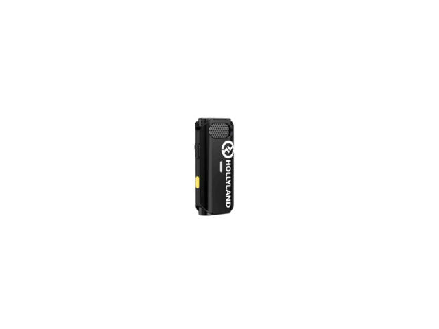 Hollyland Lark C1 microphone sans fil pour iOS (Noir)