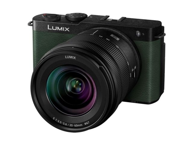 Panasonic  LUMIX S9  – Hybride Plein Format Compact & Performant  📸🎥