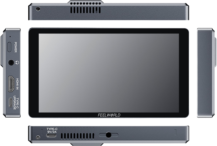 Moniteur Feelworld  P6XL