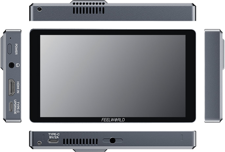 Moniteur Feelworld  P6XL