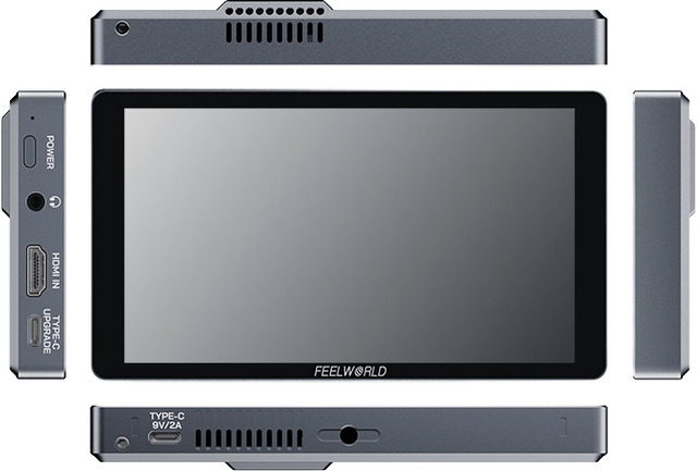Moniteur Feelworld  P6XL