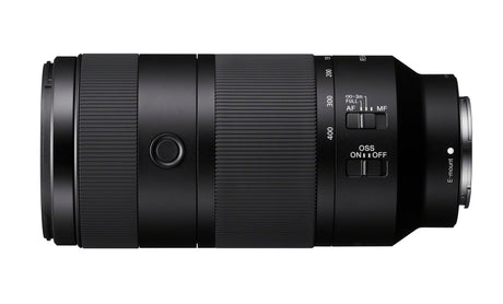 SONY - FE 100-400mm F5.6-8 OSS