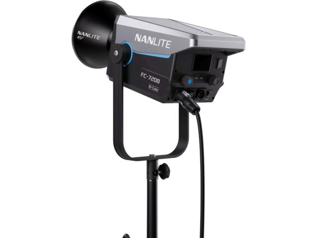 Nanlite FC 720B Projecteur LED 750W Bicolore