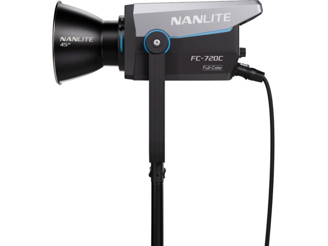 Nanlite FC 720C Projecteur LED RGBW 750W Full-color