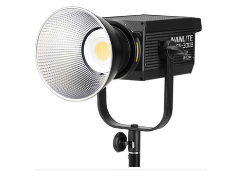 Nanlite FS-300B Projecteur LED COB Bicolore
