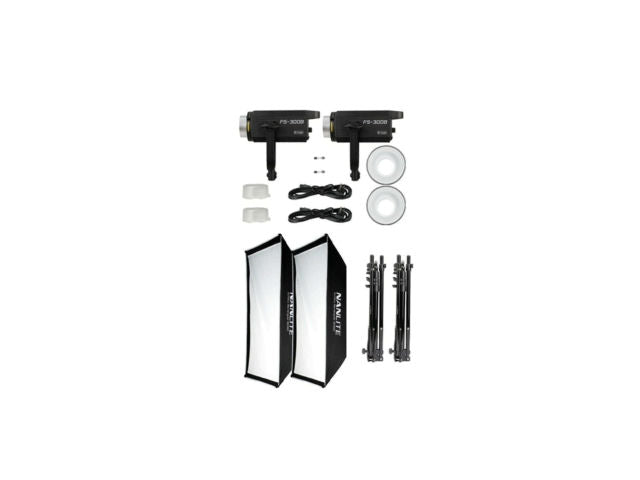 Nanlite FS-300B Kit Duo