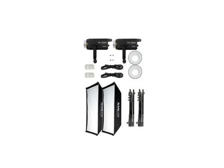 Nanlite FS-300B Kit Duo