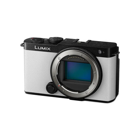 Panasonic  LUMIX S9  – Hybride Plein Format Compact & Performant  📸🎥