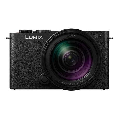 Panasonic  LUMIX S9  – Hybride Plein Format Compact & Performant  📸🎥