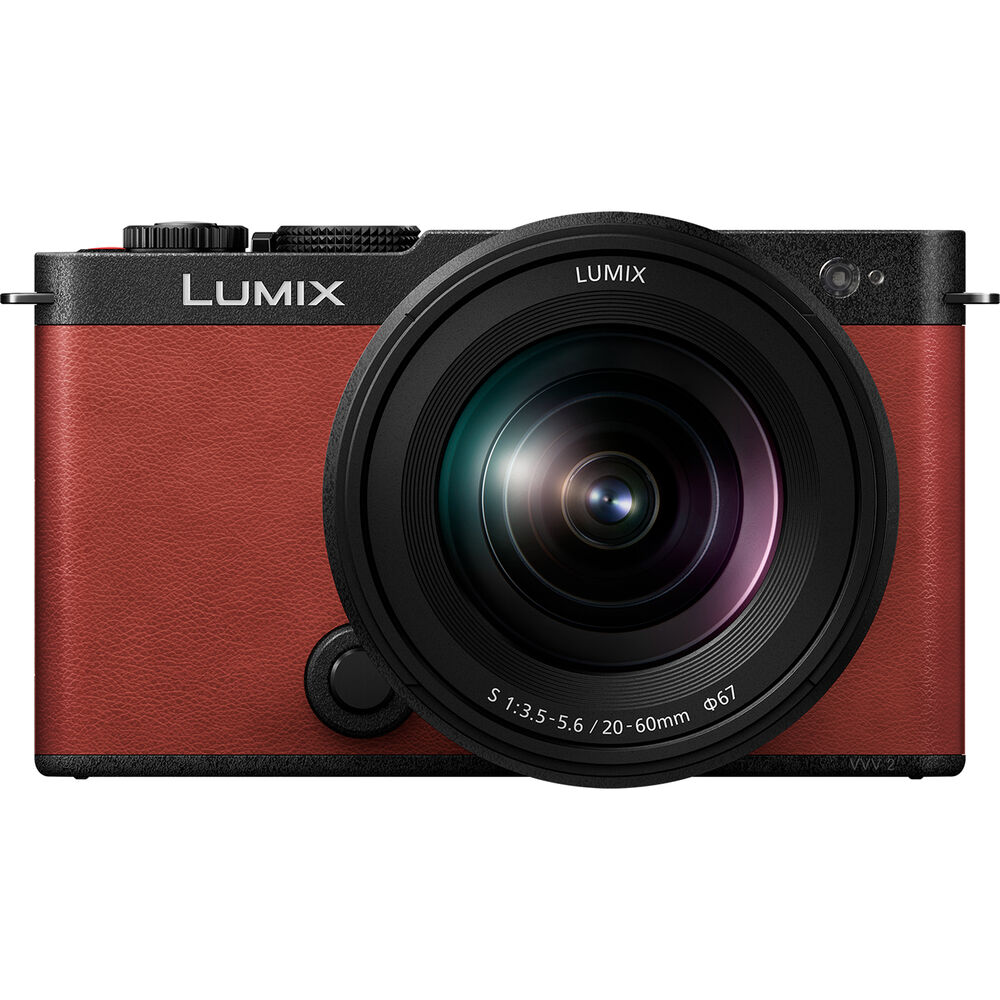 Panasonic  LUMIX S9  – Hybride Plein Format Compact & Performant  📸🎥