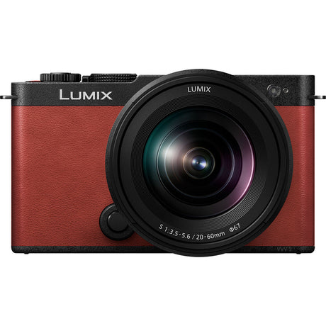 Panasonic  LUMIX S9  – Hybride Plein Format Compact & Performant  📸🎥